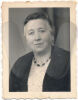 Johanna Müller - Passfoto 03.01.1952
